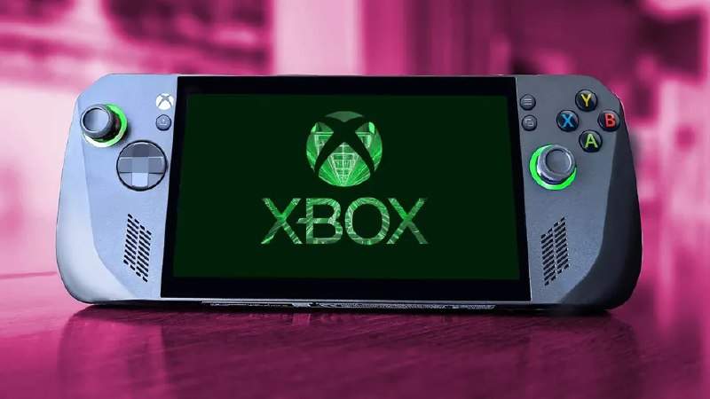 有关 Xbox 品牌掌机“Project Kennan”的更多产品细节曝光 - WinDiscover