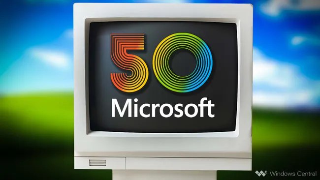 微软将于 50 周年纪念日举办一场特别的消费者 AI 发布会 - WinDiscover