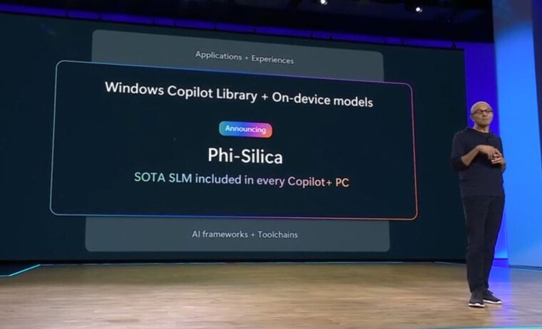 微软正式宣布多项 Phi-3 模型新成员，其中 Phi-Silica 专为 AI PC 打造 - WinDiscover