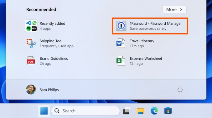 Windows 11 开始菜单开始展示“应用推荐”广告 - WinDiscover