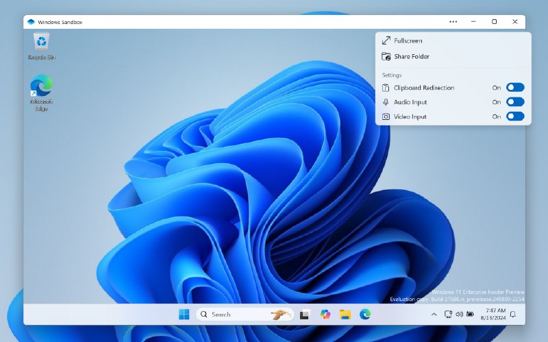 Windows 11 Build 27686 开始推送 - WinDiscover