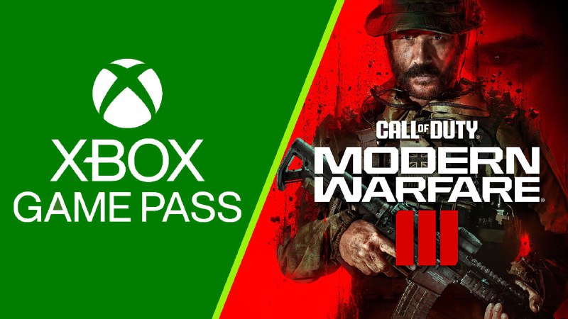 《使命召唤：现代战争 III 》正式加入 Xbox Game Pass - WinDiscover