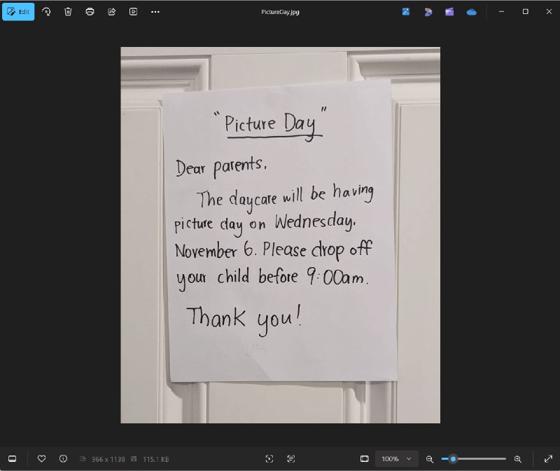 照片应用 OCR 识别功能向 Windows Insiders 恢复推送 - WinDiscover