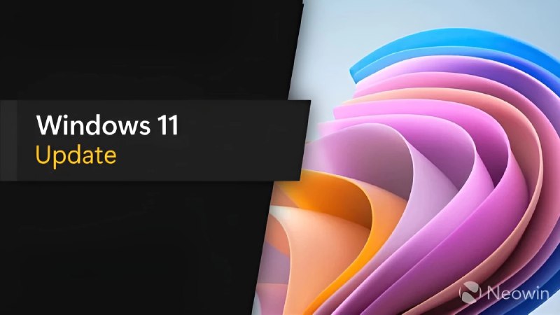 微软发布 Windows 11 动态更新补丁，改进安装程序与恢复环境 - WinDiscover