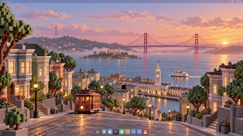 AI 生成的 Starling OpenOffice 开源办公软件发布 支持三大文档格式 - WinDiscover