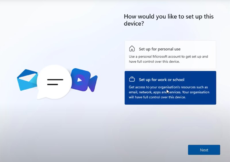 Windows 11 24H2 开始进一步限制本地帐号 - WinDiscover
