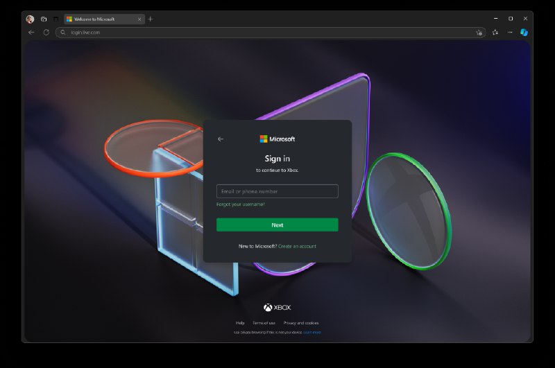 新版 Microsoft 账号登录体验开始推出，采用 Fluent 2 设计 - WinDiscover