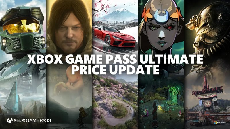 微软下调 Xbox Game Pass 订阅价格 但使命召唤首日入库政策改变 - WinDiscover