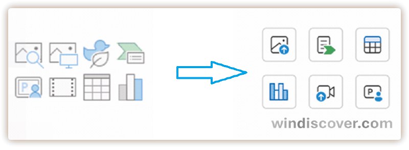PowerPoint 占位符迎来视觉升级，适用于标题、图片、表格等 - WinDiscover