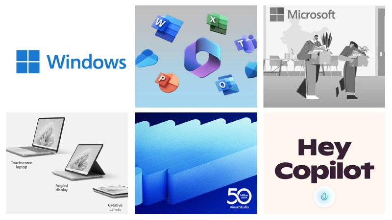 微软每周动态：Windows、Microsoft 365、Surface、微软裁员等等 - WinDiscover