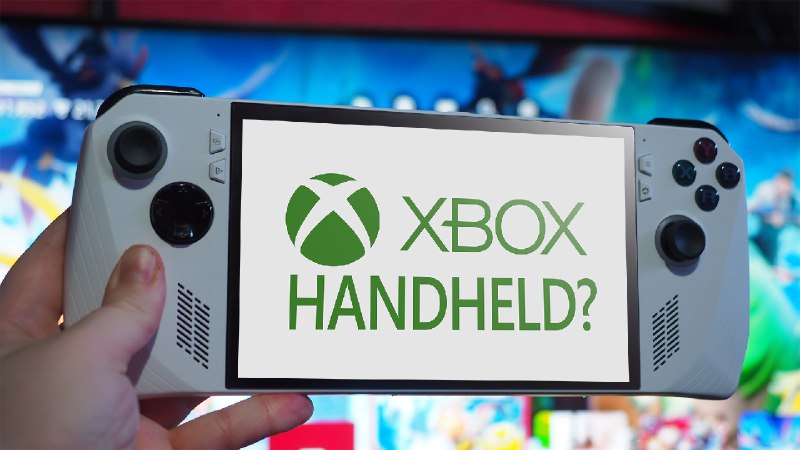 微软下一代 Xbox 将带来重大变革：便携式设备、游戏库与 AI - WinDiscover