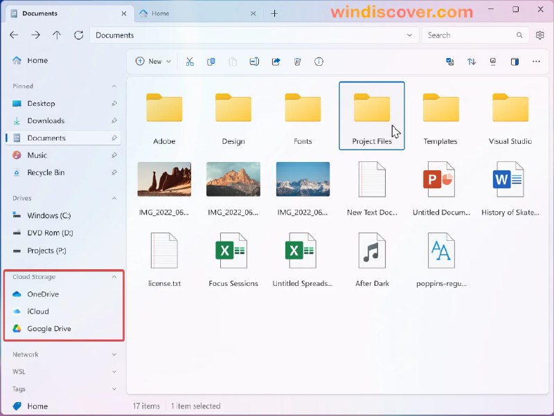 Files：更现代化的第三方文件管理器 - WinDiscover