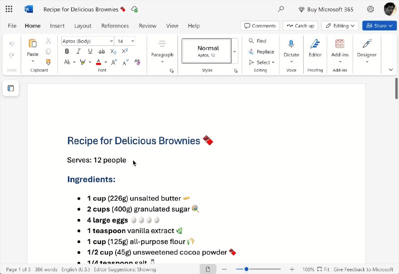 iOS 版 Microsoft 365 应用支持开始匿名文件访问体验 - WinDiscover