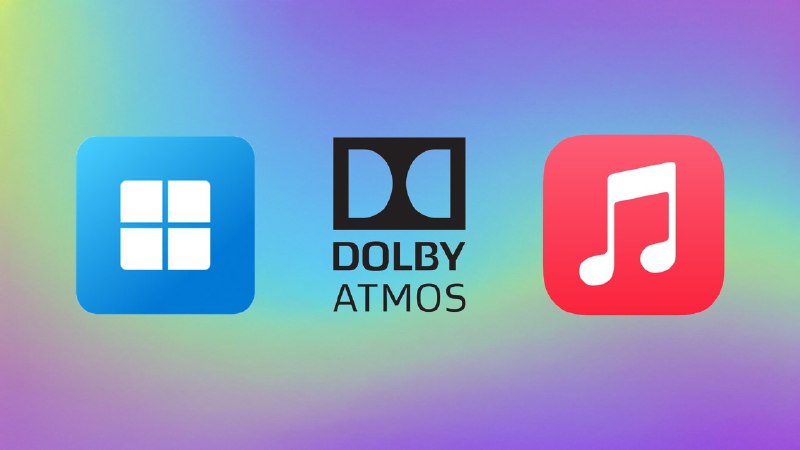 Apple Music for Windows 现已支持杜比全景声 - WinDiscover