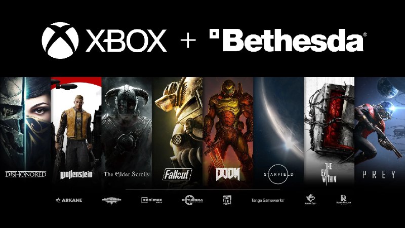 微软将关闭多家 Xbox 游戏工作室，包括 Tango Gameworks 和 Arkane Austin - WinDiscover