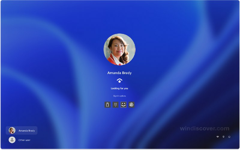 出于安全考虑，微软已调整 Windows Hello 在黑暗环境中的面部解锁机制 - WinDiscover