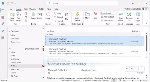 微软已修复经典版 Outlook 邮件拖拽问题 - WinDiscover