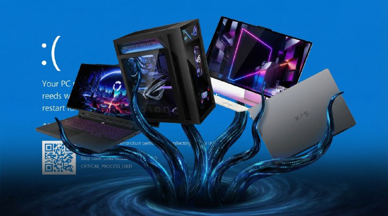 PC 硬件迎来黄金时代，Windows 却因AI狂热陷入困境 - WinDiscover