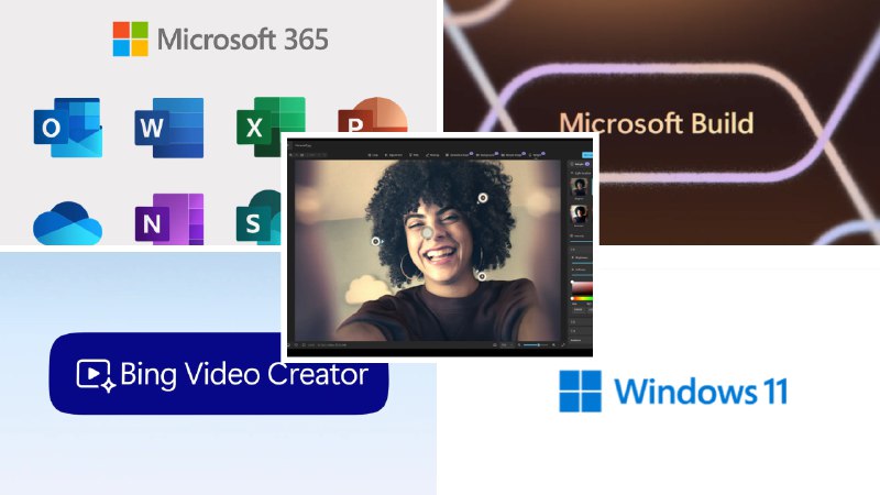 微软每周动态：Windows、微软官方应用、Microsoft 365 及 AI 相关等 - WinDiscover