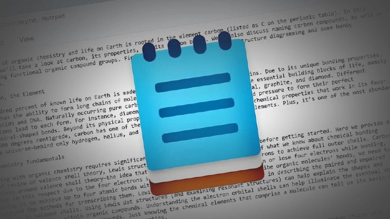 微软修复记事本严重安全漏洞，防止远程代码执行攻击 - WinDiscover