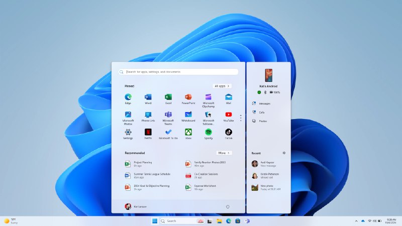 Windows 11 Build 26100.2152 （KB5044384）开始推送 - WinDiscover