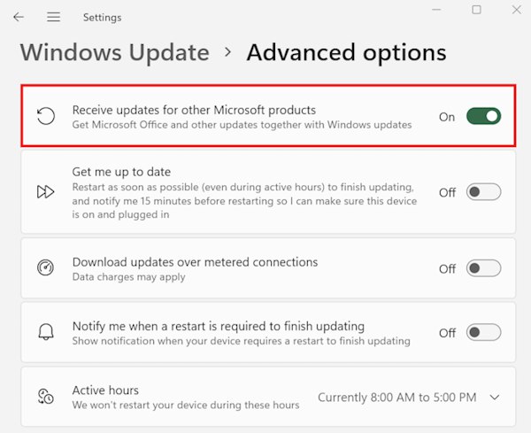 Windows Update 将为 Visual Studio 提供安全更新 - WinDiscover