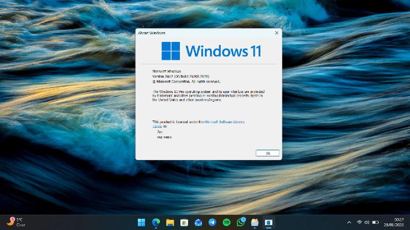 Windows 11 26H2 更新前瞻：今年秋季将至，聚焦平台底层优化 - WinDiscover