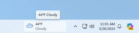 Windows 11 Build 26120.1542（KB5041872）开始推送 - WinDiscover
