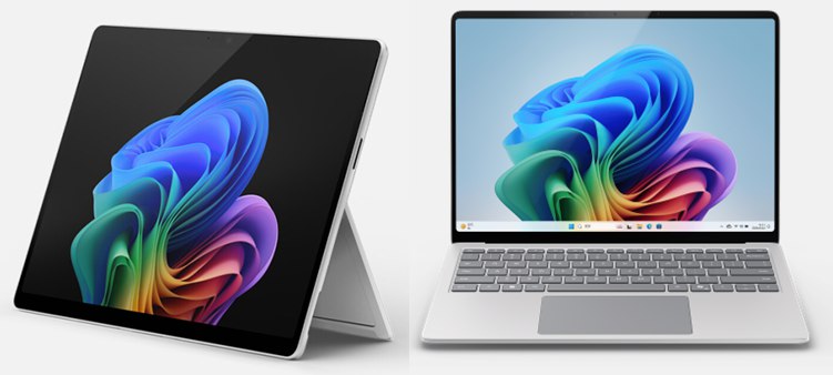 微软开始上调基础款 Surface Pro 11 和 Surface Laptop 7 硬件配置和售价 - WinDiscover