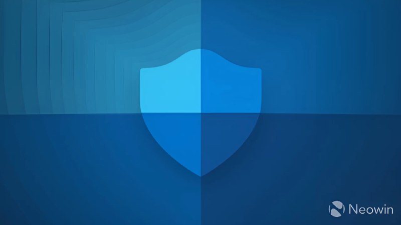 微软发布新版 Microsoft Defender 更新包 更新 ISO 镜像安全组件 - WinDiscover