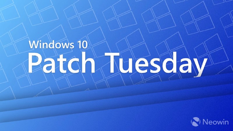 微软发布 Windows 10 七月累积更新 KB5099539 - WinDiscover