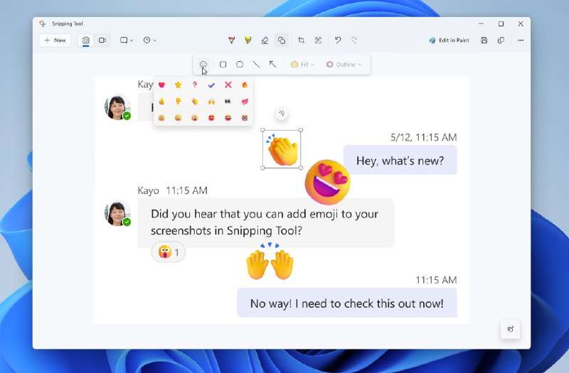 Windows 截图新体验开始全面向 Canary 和 Dev 分支用户推送 - WinDiscover