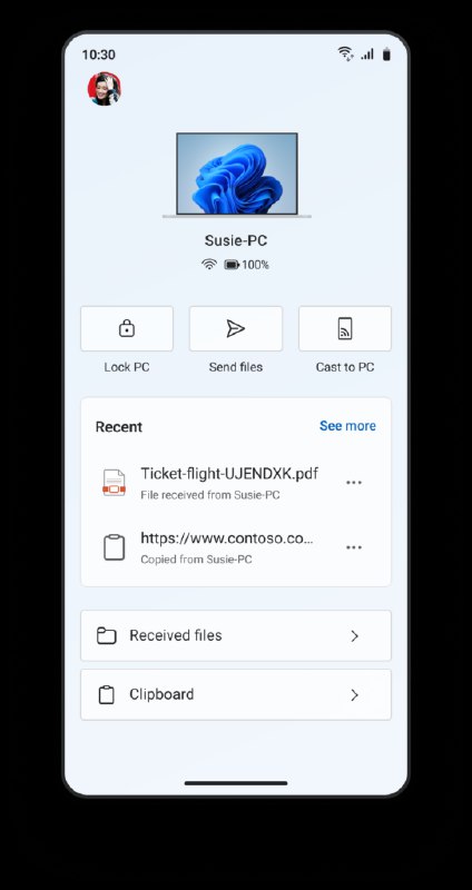Link to Windows 应用推出重大更新，配对过程可完全通过手机端完成 - WinDiscover