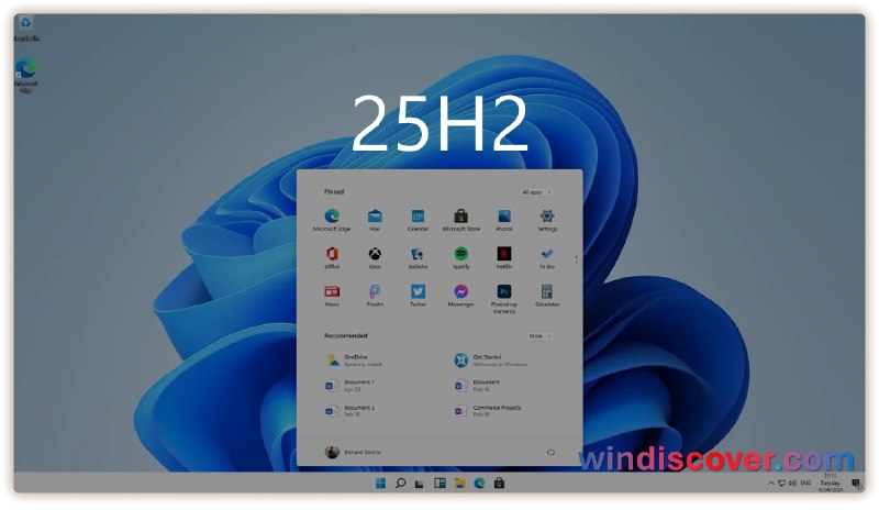 Windows 11 25H2 将于下半年发布，并进一步优化 ARM 平台 - WinDiscover