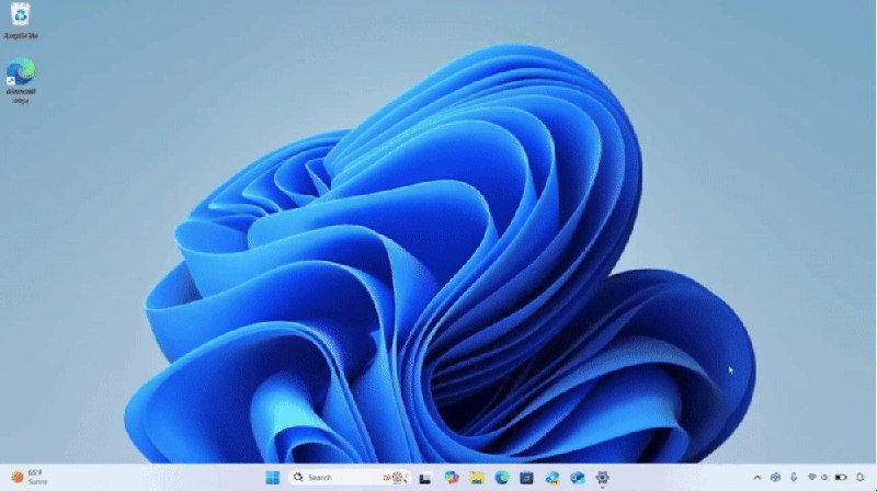 Windows 11 预览版正在测试原生“视频壁纸”功能 - WinDiscover