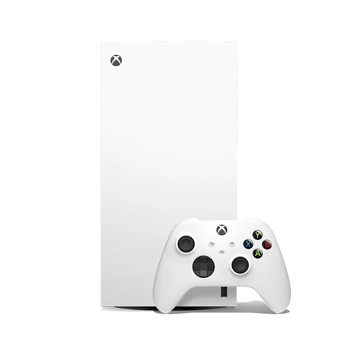 Xbox Series X 白色无光驱版已在中国市场接受预定 - WinDiscover