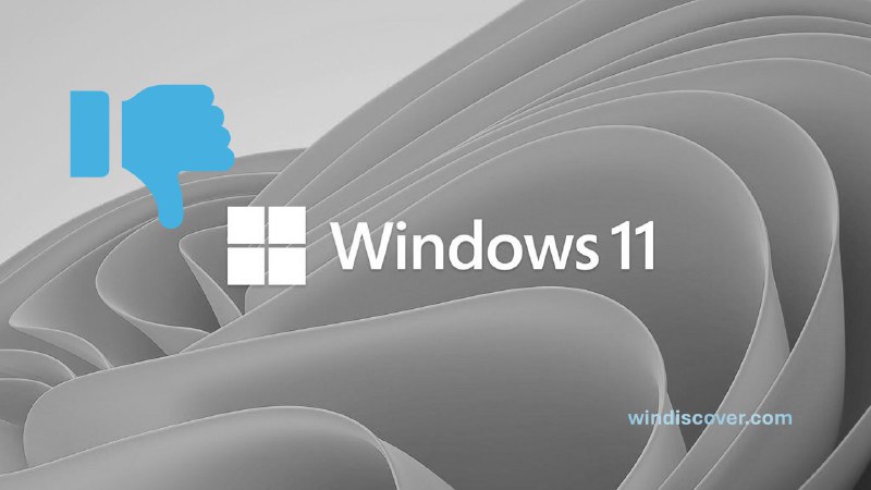 GOG 新东家痛批 Windows 11/10：难以置信的劣质软件产品 - WinDiscover
