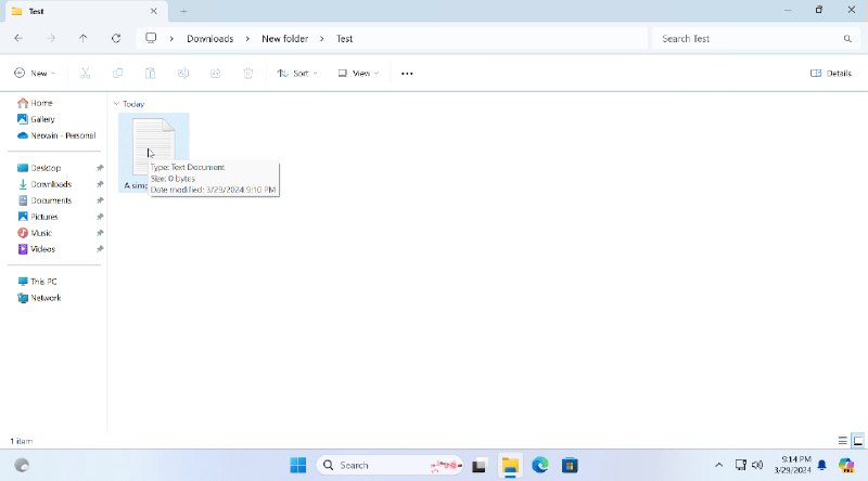 Windows 11 Build 26120.1252（KB5038603）开始推送 - WinDiscover