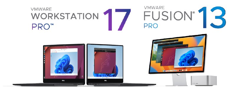 个人用户已可免费使用 VMware Workstation Pro - WinDiscover
