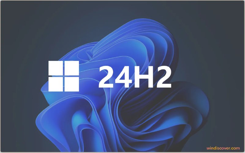 下载 | Windows 11 24H2 （含 8 月安全更新，简中）官方镜像 - WinDiscover