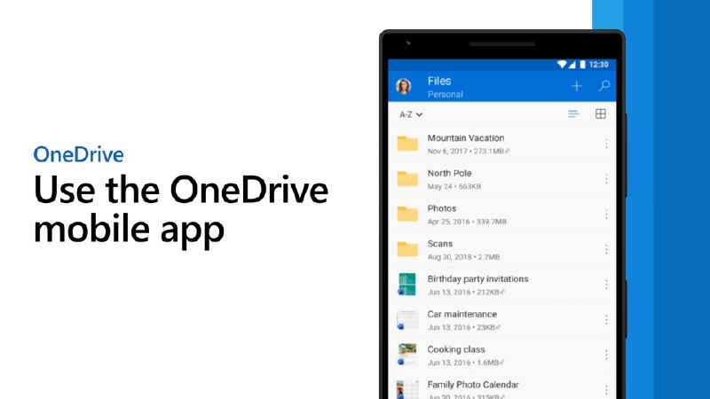 OneDrive for Android 将支持从其他云盘导入功能 - WinDiscover
