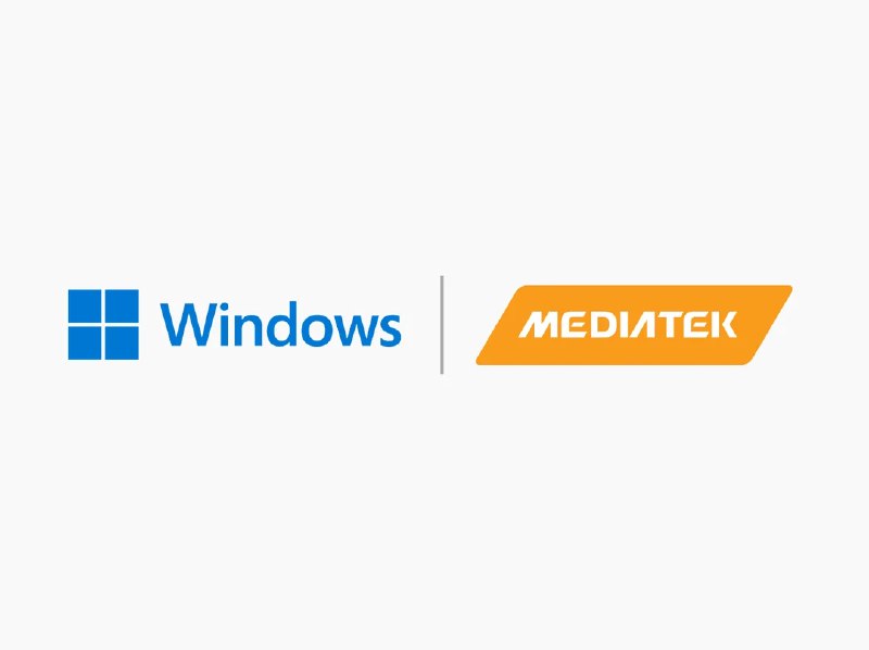 联发科将于明年下半年推出为 Windows 打造的 ARM 芯片 - WinDiscover