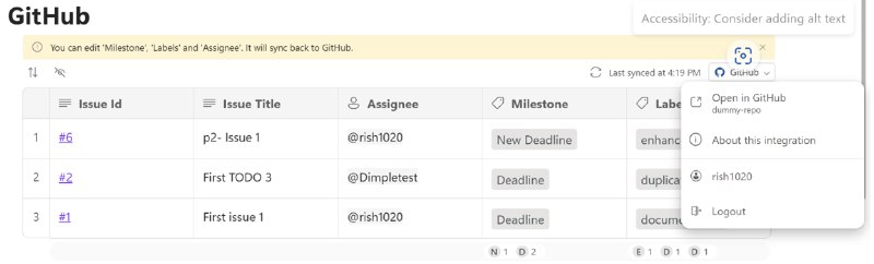 Microsoft Loop 现已支持 GitHub 整合 - WinDiscover