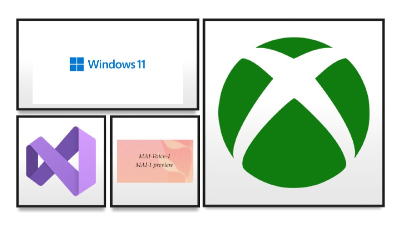 微软每周动态：Windows、Visual Studio、Xbox、MAI等 - WinDiscover
