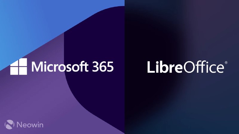 微软终止Publisher支持 LibreOffice提供替代方案 - WinDiscover