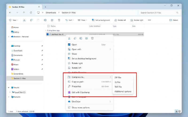 Windows 11 Build 22635.3640（KB5037867）开始推送 - WinDiscover