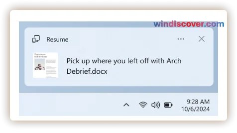 Windows 11 Build 27788 开始推送 - WinDiscover