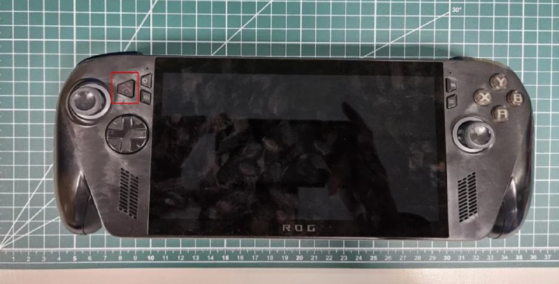 Xbox 品牌掌机 Project Kennan 真机图片曝光 - WinDiscover