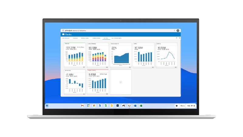 谷歌收购 Cameyo，ChromeOS 将进一步集成 Windows 应用体验支持 - WinDiscover