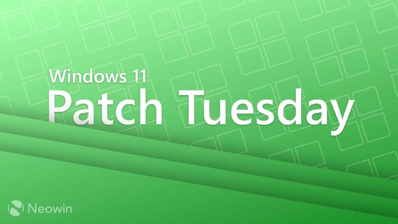 微软推送 Windows 11 六月 Patch Tuesday 更新 KB5094126 - WinDiscover